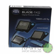 AWS SCALE-BLADE-1KG-BLK