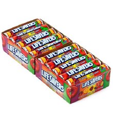 Life Savers 5 Flavor Rolls