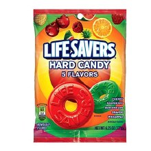 Life Savers 5 Flavor Hard Candy