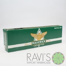 Maverick Menthol Box