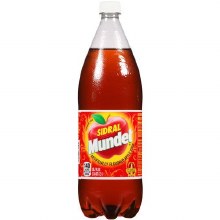 Jarritos Sidral Mundet Apple