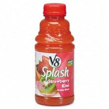 V-8 Splash Strawberry Kiwi