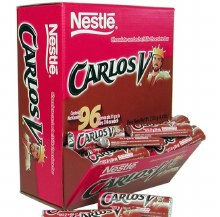 Nestle Carlos V Milk Chocolate