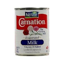 Nestle Carnation Evaporated Milk