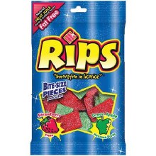 Rips Bite-Size Strawberry/Green Apple