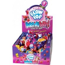 Charms Bursting Berry Blow Pop