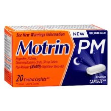 Motrin PM Coated Caplets