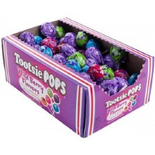 Tootsie Pops Wild Berry