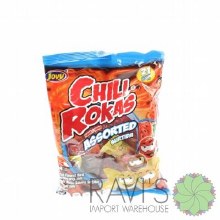 Jovy Chili Rokas Assorted