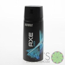 Axe Spray Click