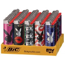 BiC Lighter Playboy - Licensed BiC Lighter Playboy - Licensed