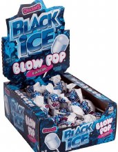 Charms Black Ice Blow Pop