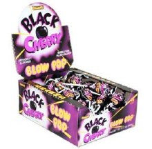 Charms Black Cherry Blow Pop