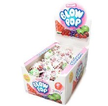 Charms Blow Pop Assorted