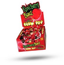 Charms Kiwi Berry Blow Pop