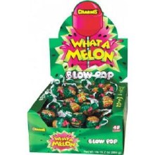 Charms What A Melon Blow Pop