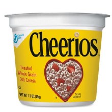 Cheerios Original Cup Cereal