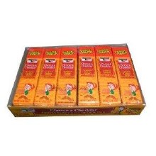 Keebler Cheese & Cheddar Snack Pack