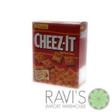 Cheez-It Cheese Crackers Original