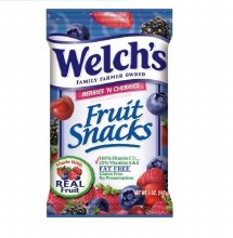 Welch's Berries'n Cherries