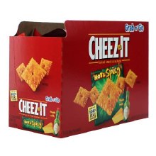 Cheez-It Hot & Spicy