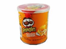 Pringles Small Cheddar Cheese