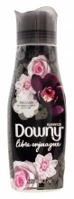 Downy Black Elegance