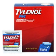 Tylenol PM Caplet 2's