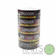 Longhorn Pouches Straight O/S