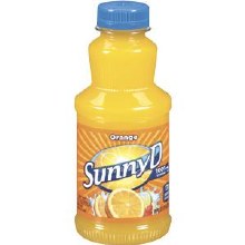 Sunny D Orange