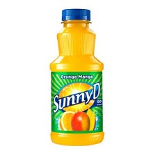 Sunny D Orange Mango