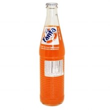 Fanta Orange Mexican