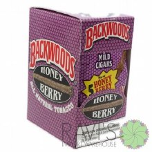 Backwoods Honey Berry