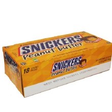 Snickers Peanut Butter