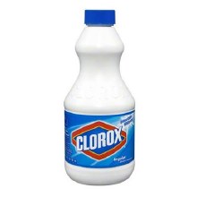 Clorox Bleach Ultra Liquid Bottle