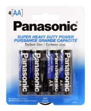 Panasonic AA Battery