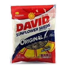 David Original Sunflower Seeds