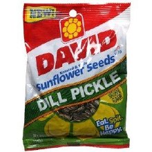 David Dill Pickle Sunflower Seeds