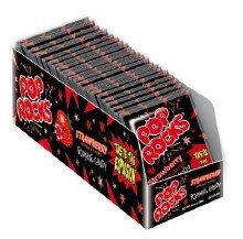 Pop Rocks Strawberry