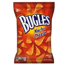 Bugles Nacho Cheese