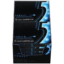 Five Cobalt Peppermint Five Cobalt Peppermint