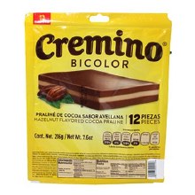 Cremino Bicolor