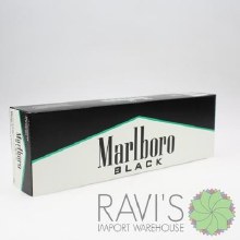 Marlboro Special Blend Menthol Black Box