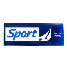 Sports Blue Box