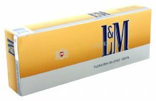 L&M Turkish Blend Filter Box