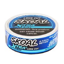 Skoal X-Tra Long Cut Mint