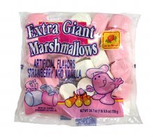 De La Rosa Marshmallow Extra Giant