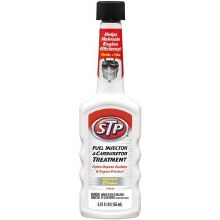 STP Fuel Injector & Carborator Cleaner