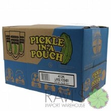 Van Holten Large Kosher Pickle Pouch