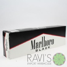 Marlboro Black Special Blend Box